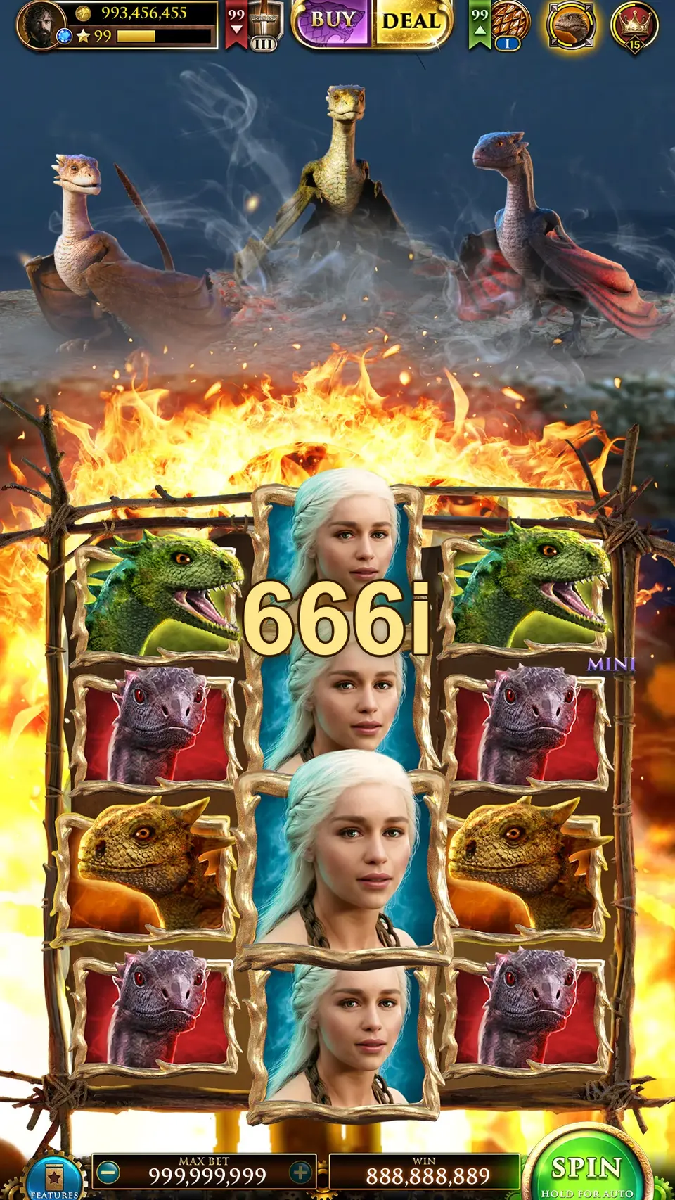 666i Masuk