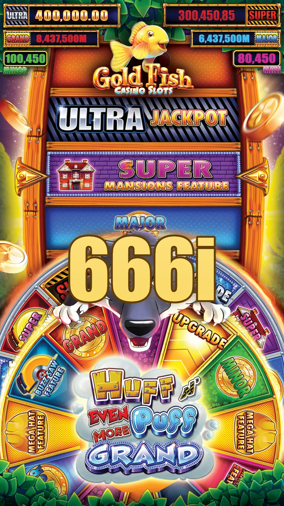 666i Masuk